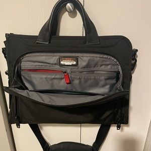 Tumi laptop bag